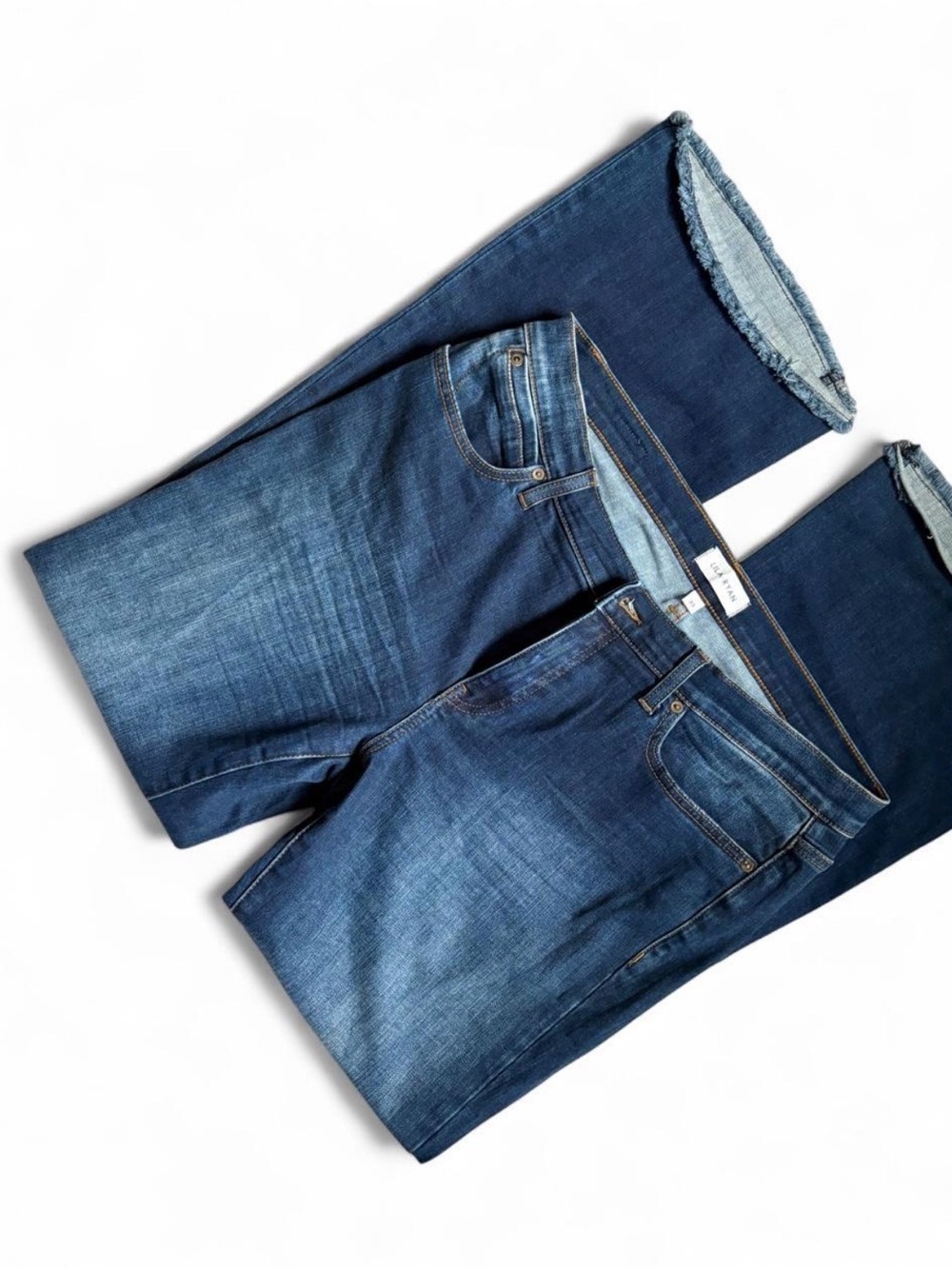 Lila Ryan Denim Jeans
